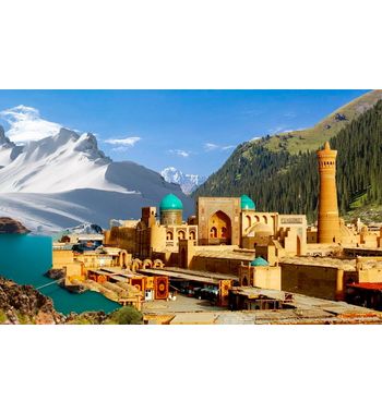 Групповой тур по Средней Азии 2025